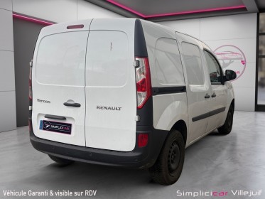 Renault kangoo express compact 1.5 dci 75 energy e6 extra r-link, verouillage centralisé, radar ar, garantie 12 mois...