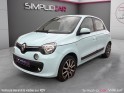 Renault twingo iii 1.0 sce 70 eco2 stop  start zen, verrouillage centralisé, vitres électriques, garantie 12 mois occasion...
