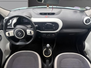 Renault twingo iii 1.0 sce 70 eco2 stop  start zen, verrouillage centralisé, vitres électriques, garantie 12 mois occasion...