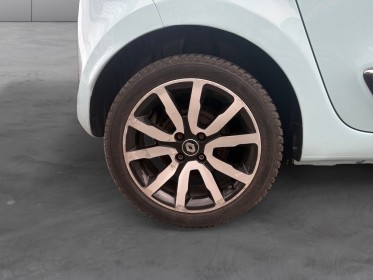 Renault twingo iii 1.0 sce 70 eco2 stop  start zen, verrouillage centralisé, vitres électriques, garantie 12 mois occasion...