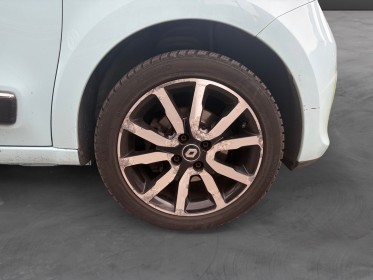 Renault twingo iii 1.0 sce 70 eco2 stop  start zen, verrouillage centralisé, vitres électriques, garantie 12 mois occasion...