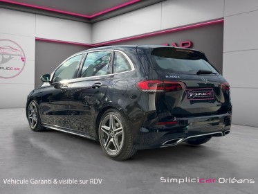 Mercedes classe b 200 d 8g-dct amg line premium  caméra toit ouvrant régulateur sièges elec garantie 12 mois occasion...