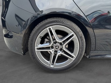 Mercedes classe b 200 d 8g-dct amg line premium  caméra toit ouvrant régulateur sièges elec garantie 12 mois occasion...