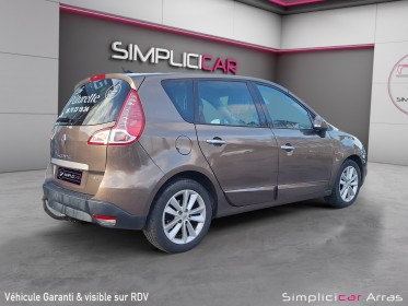 Renault scenic iii dci 150 fap jade euro 5 a occasion simplicicar arras  simplicicar simplicibike france