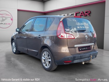 Renault scenic iii dci 150 fap jade euro 5 a occasion simplicicar arras  simplicicar simplicibike france