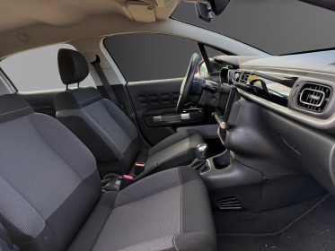 Citroen c3 110 ss eat6 shine carplay androitauto garantie 12 mois occasion simplicicar dijon simplicicar simplicibike france