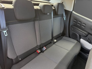 Citroen c3 110 ss eat6 shine carplay androitauto garantie 12 mois occasion simplicicar dijon simplicicar simplicibike france