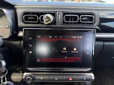 Citroen c3 110 ss eat6 shine carplay androitauto garantie 12 mois occasion simplicicar dijon simplicicar simplicibike france