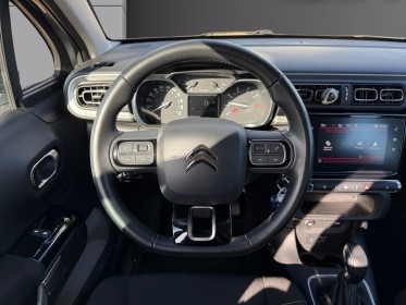 Citroen c3 110 ss eat6 shine carplay androitauto garantie 12 mois occasion simplicicar dijon simplicicar simplicibike france