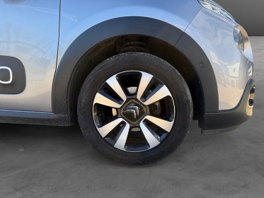 Citroen c3 110 ss eat6 shine carplay androitauto garantie 12 mois occasion simplicicar dijon simplicicar simplicibike france