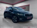 Skoda fabia 1.0 tsi 95 ch bvm5 style caméra virtual cockpit semi bacquets garantie 12 mois occasion simplicicar perpignan ...