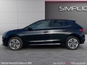 Skoda fabia 1.0 tsi 95 ch bvm5 style caméra virtual cockpit semi bacquets garantie 12 mois occasion simplicicar perpignan ...