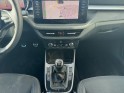 Skoda fabia 1.0 tsi 95 ch bvm5 style caméra virtual cockpit semi bacquets garantie 12 mois occasion simplicicar perpignan ...