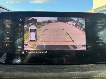 Skoda fabia 1.0 tsi 95 ch bvm5 style caméra virtual cockpit semi bacquets garantie 12 mois occasion simplicicar perpignan ...