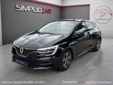 Renault megane iv berline blue dci 115 edc intens occasion simplicicar livry gargan simplicicar simplicibike france