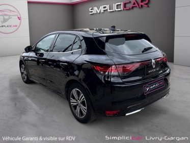 Renault megane iv berline blue dci 115 edc intens occasion simplicicar livry gargan simplicicar simplicibike france