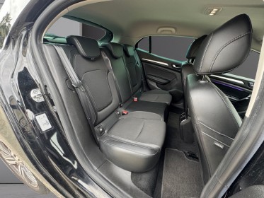 Renault megane iv berline blue dci 115 edc intens occasion simplicicar livry gargan simplicicar simplicibike france