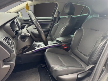 Renault megane iv berline blue dci 115 edc intens occasion simplicicar livry gargan simplicicar simplicibike france