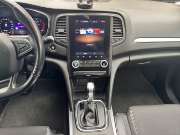 Renault megane iv berline blue dci 115 edc intens occasion simplicicar livry gargan simplicicar simplicibike france