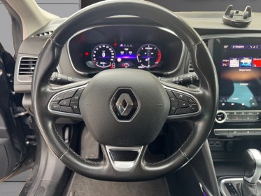 Renault megane iv berline blue dci 115 edc intens occasion simplicicar livry gargan simplicicar simplicibike france