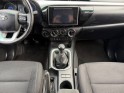 Toyota hilux x-tra cabine 4wd 2.4l 150 d-4d  1 main 12 mois garantie occasion simplicicar tours  simplicicar simplicibike...