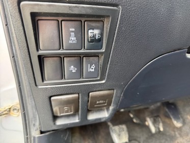 Toyota hilux x-tra cabine 4wd 2.4l 150 d-4d  1 main 12 mois garantie occasion simplicicar tours  simplicicar simplicibike...