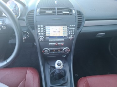 Mercedes slk 200 k occasion simplicicar velay simplicicar simplicibike france
