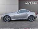 Mercedes slk 200 k occasion simplicicar velay simplicicar simplicibike france