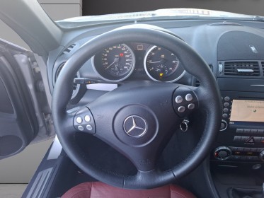 Mercedes slk 200 k occasion simplicicar velay simplicicar simplicibike france