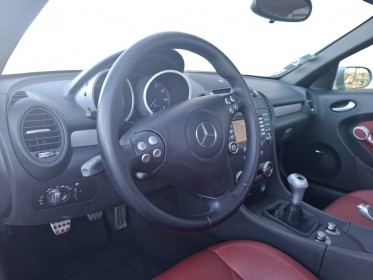 Mercedes slk 200 k occasion simplicicar velay simplicicar simplicibike france