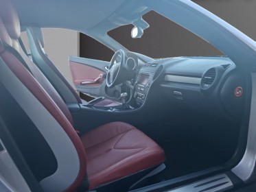 Mercedes slk 200 k occasion simplicicar velay simplicicar simplicibike france