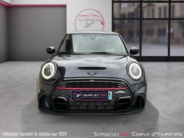 Mini mini john cooper works  jcw t.o/carplay/camera occasion simplicicar coeur d'yvelines - auto expo 78 simplicicar...