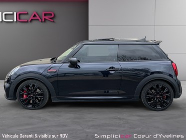 Mini mini john cooper works  jcw t.o/carplay/camera occasion simplicicar coeur d'yvelines - auto expo 78 simplicicar...