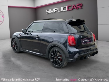 Mini mini john cooper works  jcw t.o/carplay/camera occasion simplicicar coeur d'yvelines - auto expo 78 simplicicar...