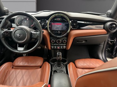 Mini mini john cooper works  jcw t.o/carplay/camera occasion simplicicar coeur d'yvelines - auto expo 78 simplicicar...