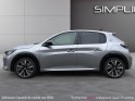Peugeot 208 electrique 50 kwh 136ch gt pack camÉra de recul acc virtual cockpit toit pano garantie 12 mois occasion...