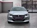 Peugeot 208 electrique 50 kwh 136ch gt pack camÉra de recul acc virtual cockpit toit pano garantie 12 mois occasion...