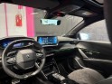 Peugeot 208 electrique 50 kwh 136ch gt pack camÉra de recul acc virtual cockpit toit pano garantie 12 mois occasion...