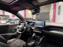 Peugeot 208 electrique 50 kwh 136ch gt pack camÉra de recul acc virtual cockpit toit pano garantie 12 mois occasion...