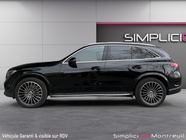 Mercedes glc 220 d 9g-tronic 4matic amg line toit ouvrant burmester garantie 12 mois occasion montreuil (porte de...