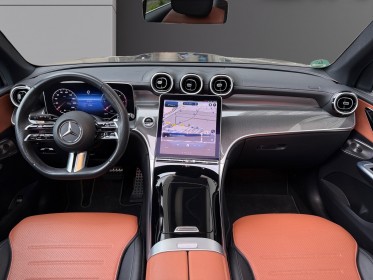 Mercedes glc 220 d 9g-tronic 4matic amg line toit ouvrant burmester garantie 12 mois occasion montreuil (porte de...