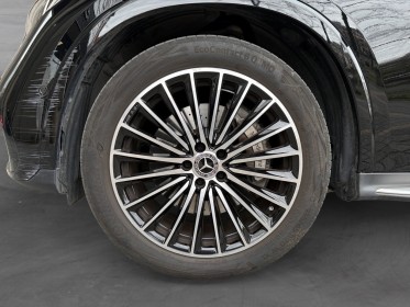 Mercedes glc 220 d 9g-tronic 4matic amg line toit ouvrant burmester garantie 12 mois occasion montreuil (porte de...
