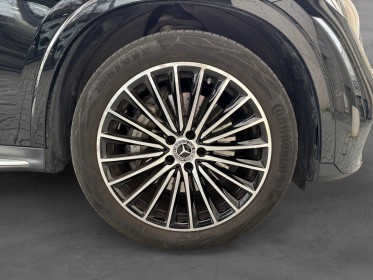 Mercedes glc 220 d 9g-tronic 4matic amg line toit ouvrant burmester garantie 12 mois occasion montreuil (porte de...