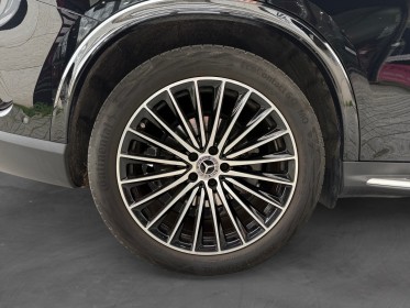 Mercedes glc 220 d 9g-tronic 4matic amg line toit ouvrant burmester garantie 12 mois occasion montreuil (porte de...