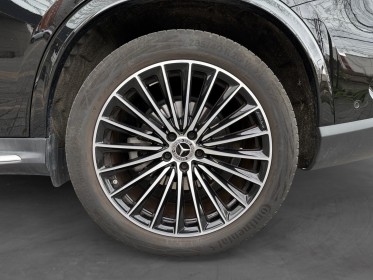 Mercedes glc 220 d 9g-tronic 4matic amg line toit ouvrant burmester garantie 12 mois occasion montreuil (porte de...