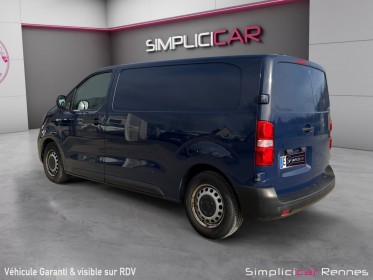 Citroen jumpy fourgon gn m bluehdi 95 bvm5 club occasion simplicicar rennes simplicicar simplicibike france