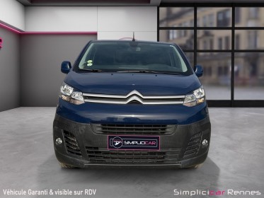 Citroen jumpy fourgon gn m bluehdi 95 bvm5 club occasion simplicicar rennes simplicicar simplicibike france