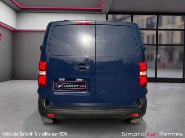 Citroen jumpy fourgon gn m bluehdi 95 bvm5 club occasion simplicicar rennes simplicicar simplicibike france
