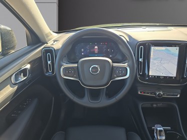 Volvo xc40 163 ch b3 plus 1ère main révisée garantie 12 mois intérieur cuir harman kardon sièges électriques à......