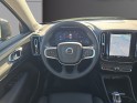 Volvo xc40 163 ch b3 plus 1ère main révisée garantie 12 mois intérieur cuir harman kardon sièges électriques à......